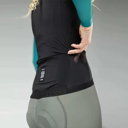 Wind vest Gobik Vector Woman Crow 2024