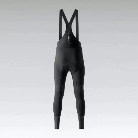 Bib tights Gobik Absolute Men 6.0 Black - K10