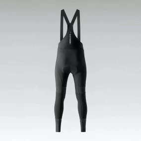 Bib tights Gobik Absolute Men 6.0 Black - K10