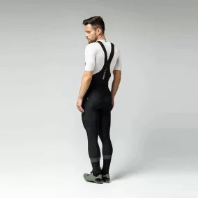 Bib tights Gobik Absolute Men 6.0 Black - K10