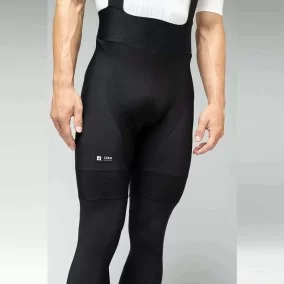 Bib tights Gobik Absolute Men 6.0 Black - K10