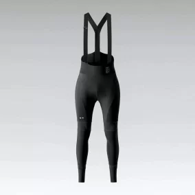 Bib tights Gobik Absolute Woman 6.0 Black - K9