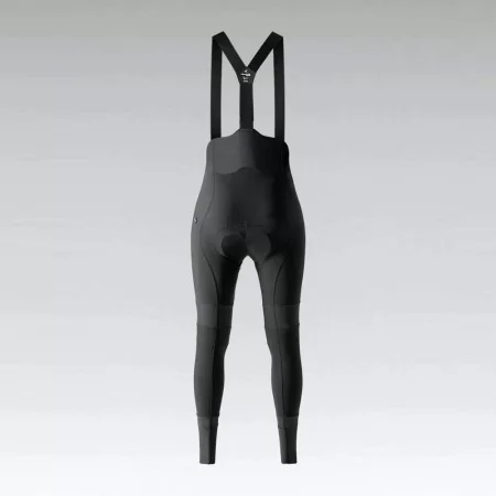 Bib tights Gobik Absolute Woman 6.0 Black - K9