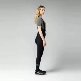 Bib tights Gobik Absolute Woman 6.0 Black - K9