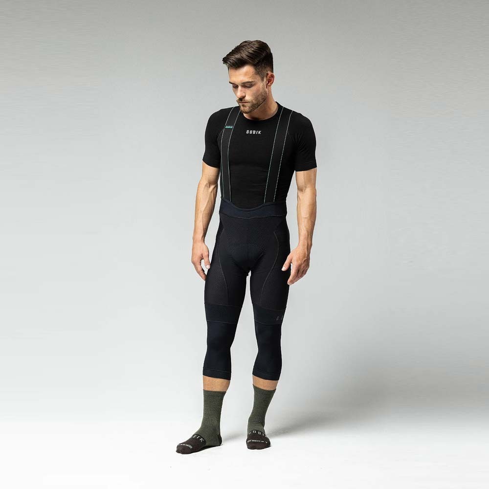 Calcetines Gobik Winter Merino Unisex Olive | Calcetines