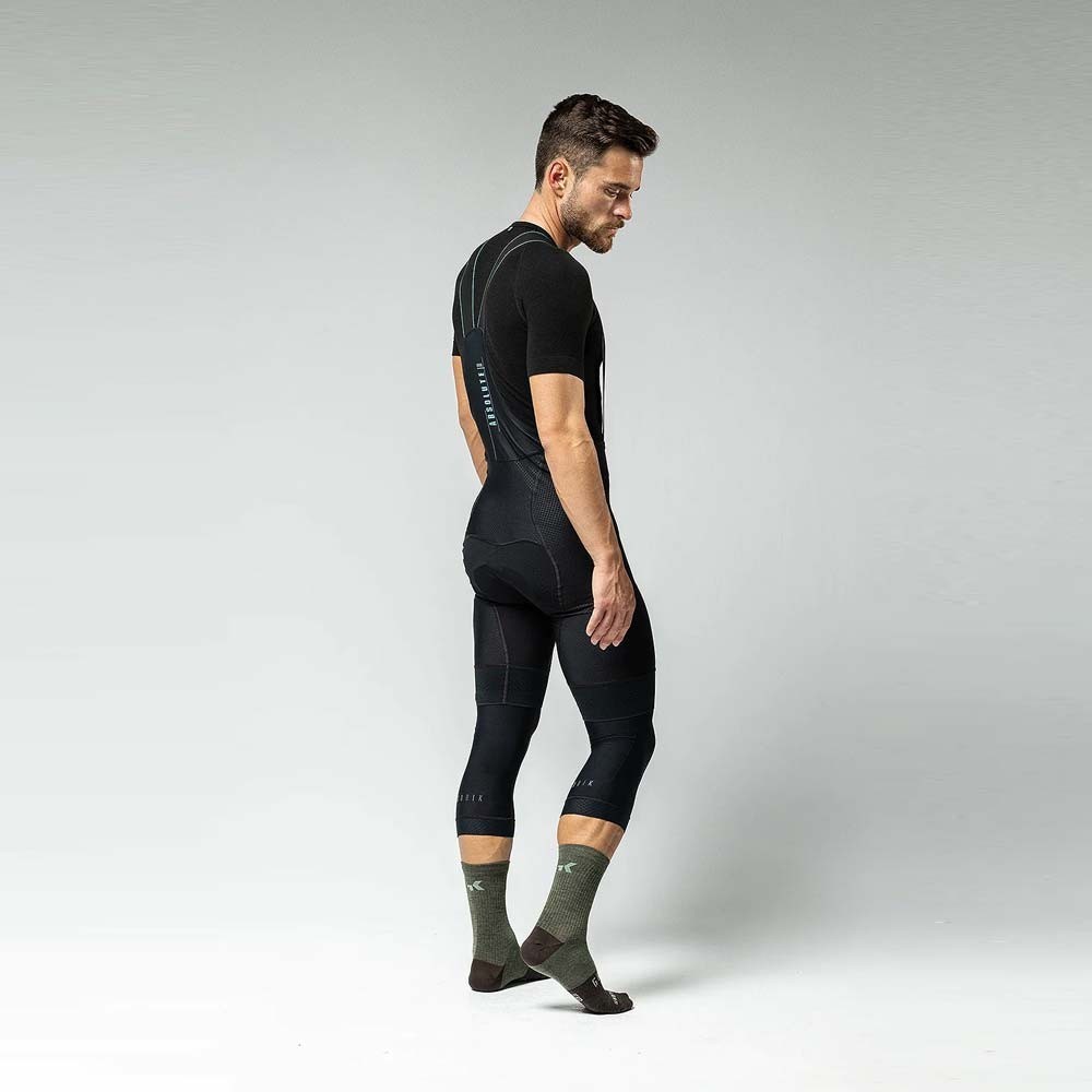 Calcetines Gobik Winter Merino Unisex Olive | Calcetines