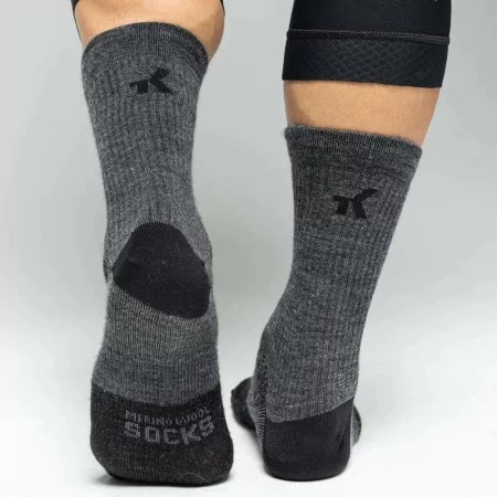 Calcetines Gobik Winter Merino Unisex Alloy