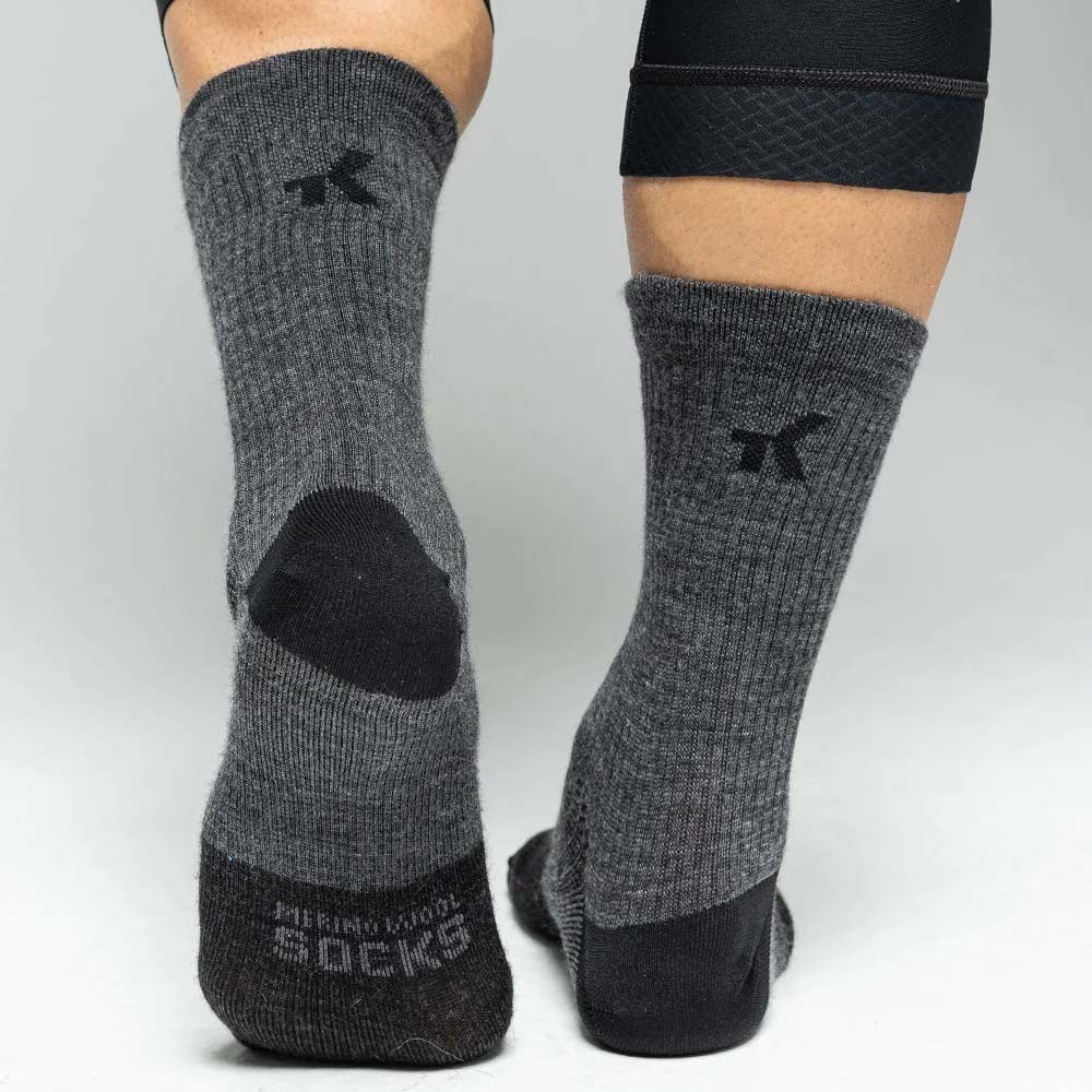 Calcetines Gobik Winter Merino Unisex Alloy | Calcetines
