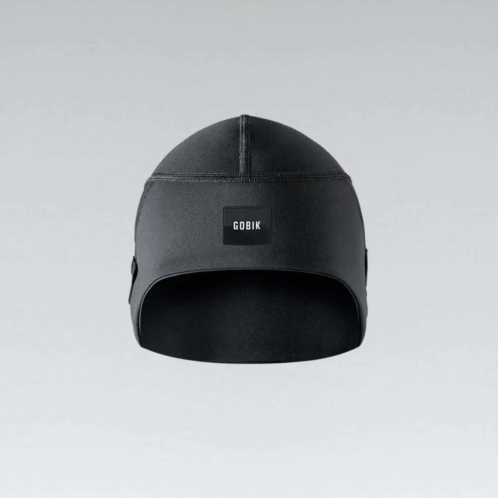 Gorro Gobik Brigade Unisex Black | Complementos Gobik