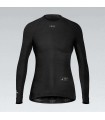 Camiseta Manga Larga Gobik Winter Merino Mujer Coal