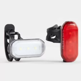 Juego de luces Trek Ion 50 R/Flare R Metro