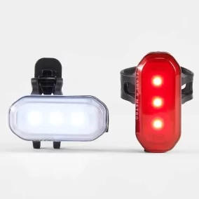 Juego de luces Trek Ion 50 R/Flare R Metro