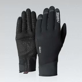 Neoshell Thermal Gloves Gobik Bora True Black