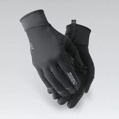 Guantes Termicos Neoshell Gobik Bora True Black