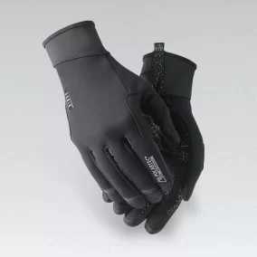 Neoshell Thermal Gloves Gobik Bora True Black