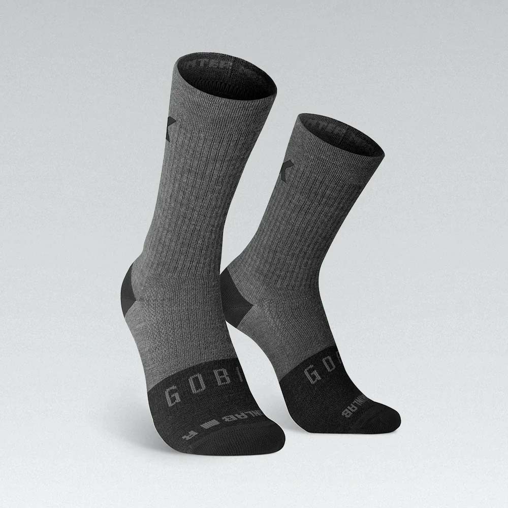 Calcetines Gobik Winter Merino Unisex Alloy | Calcetines