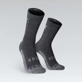 Socks Gobik Deep Winter Merino Unisex Iron