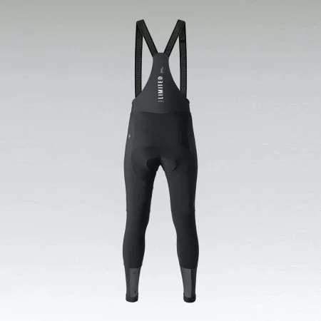 Bib tights Gobik Limited Male 6.0 Black - K10