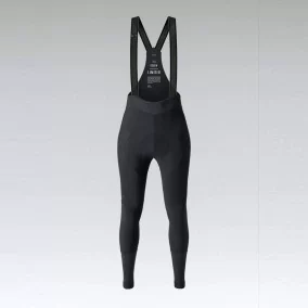 Bib tights Gobik Limited Female 6.0 Black - K9