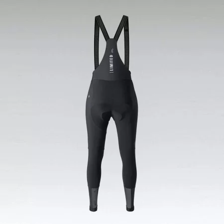 Bib tights Gobik Limited Female 6.0 Black - K9