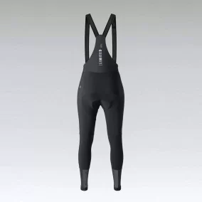 Bib tights Gobik Limited Female 6.0 Black - K9