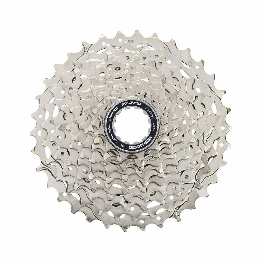 Cassette Shimano 105 CS-R7100 12v 11-34T | Cassettes