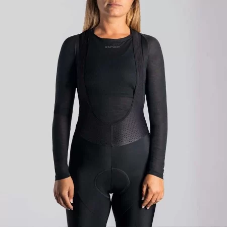 Culotte Largo GSport One Magnetite Mujer 2024