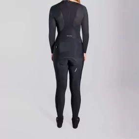 Bib tights GSport One Magnetite Female 2024