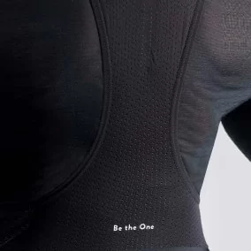 Bib tights GSport One Magnetite Female 2024