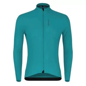 Maillot Largo GSport Pro Team Amazonite Hombre 2024