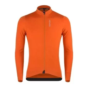 Maillot Largo GSport Pro Team Cinnamon Hombre 2024