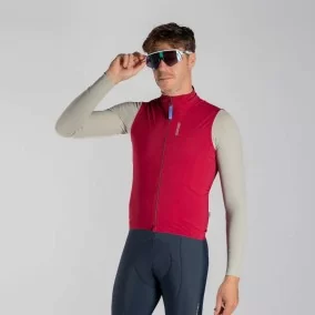 Wind vest GSport Pro Team Rubus Men 2024