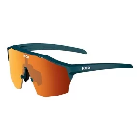 Eyewear KOO Alibi Dark Blue Matt / Red Photocromatica