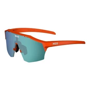 Eyewear KOO Alibi Orange Matt / Green