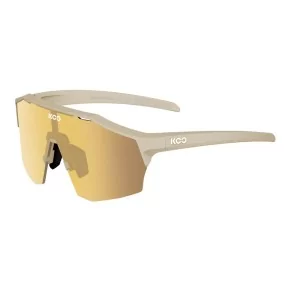 Gafas KOO Alibi Sand Matt / Gold