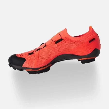 Sapatos DMT KM0 Coral / Preto