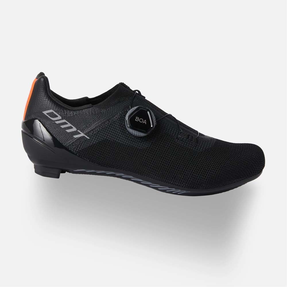 Zapatillas DMT KR4 Negro / Negro | Zapatillas carretera