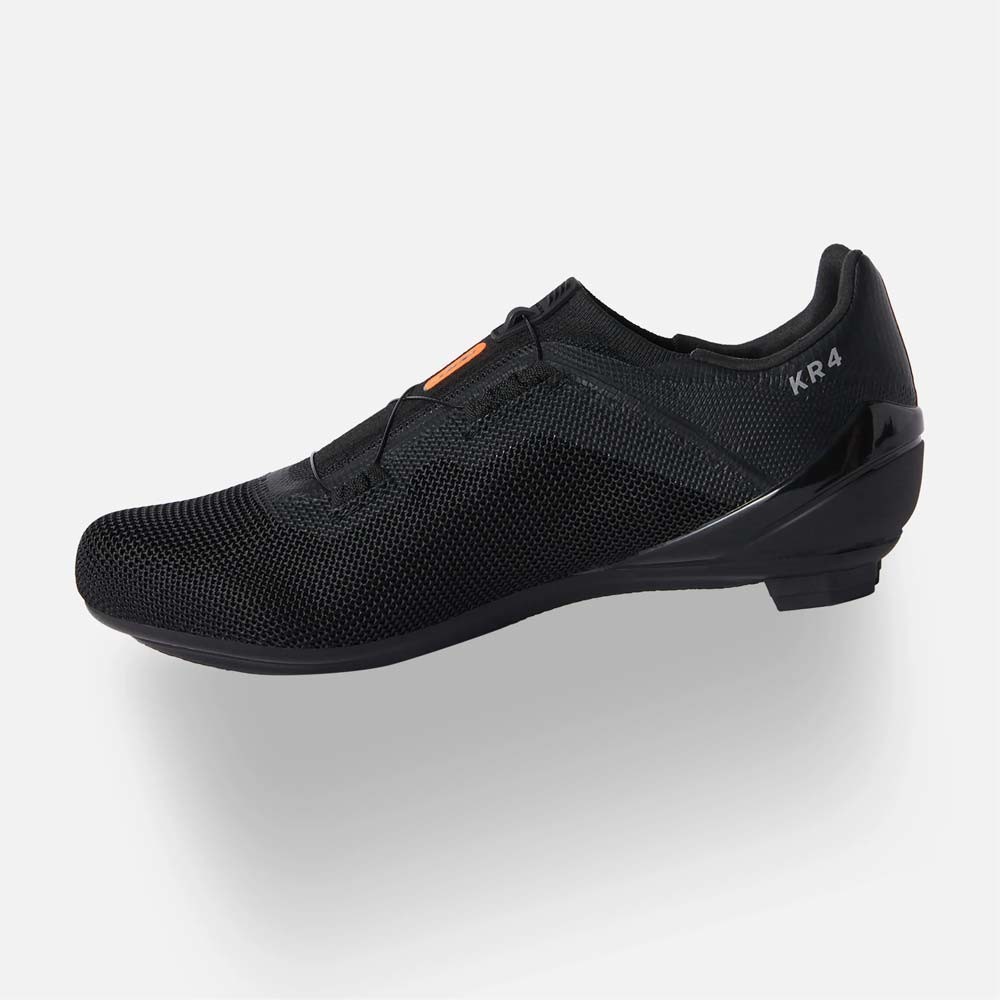 Zapatillas DMT KR4 Negro / Negro | Zapatillas carretera