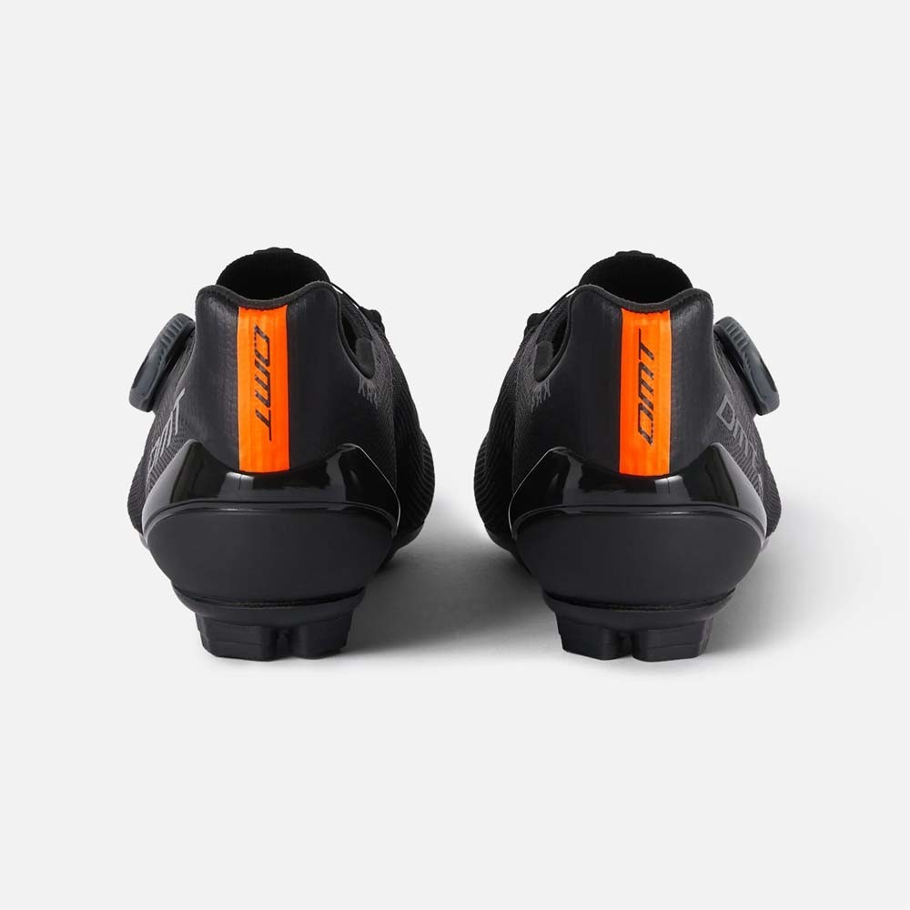 Zapatillas DMT KR4 Negro / Negro | Zapatillas carretera