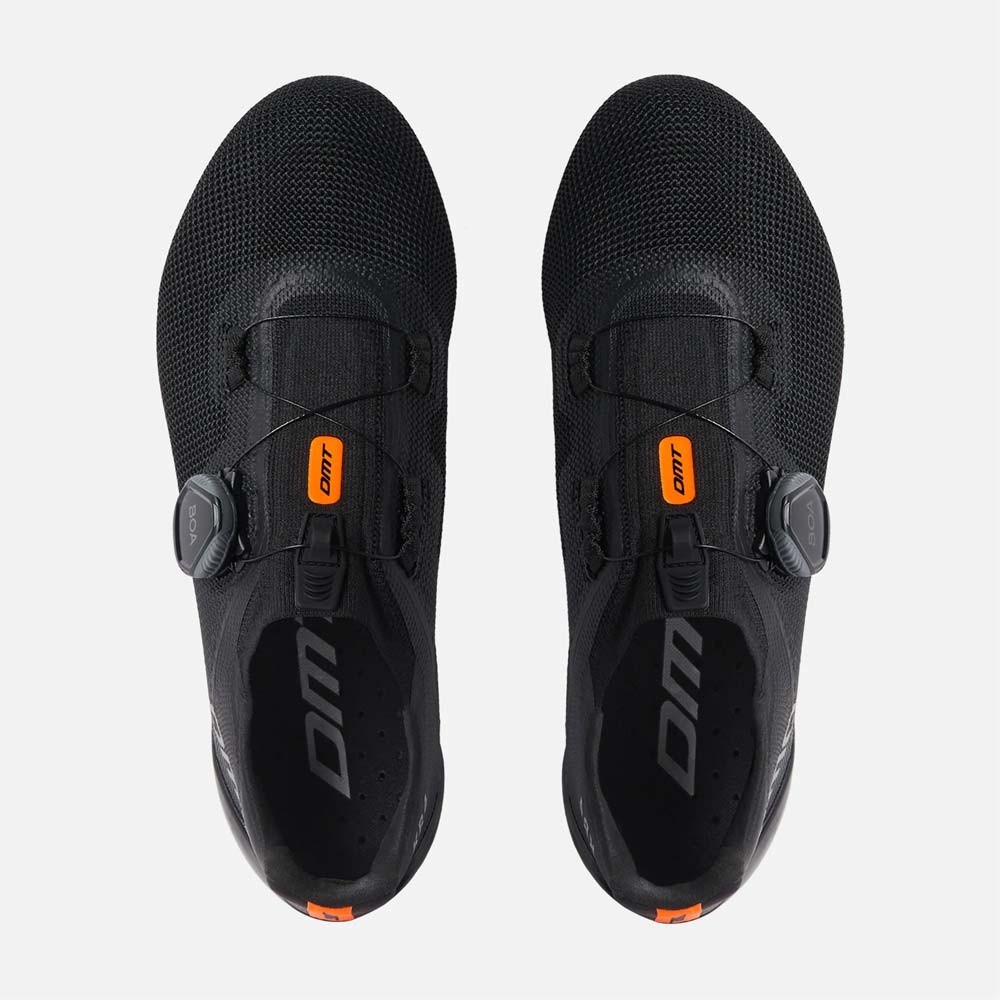Zapatillas DMT KR4 Negro / Negro | Zapatillas carretera