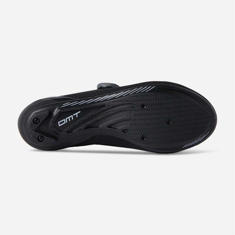Zapatillas DMT KR4 Negro / Negro | Zapatillas carretera