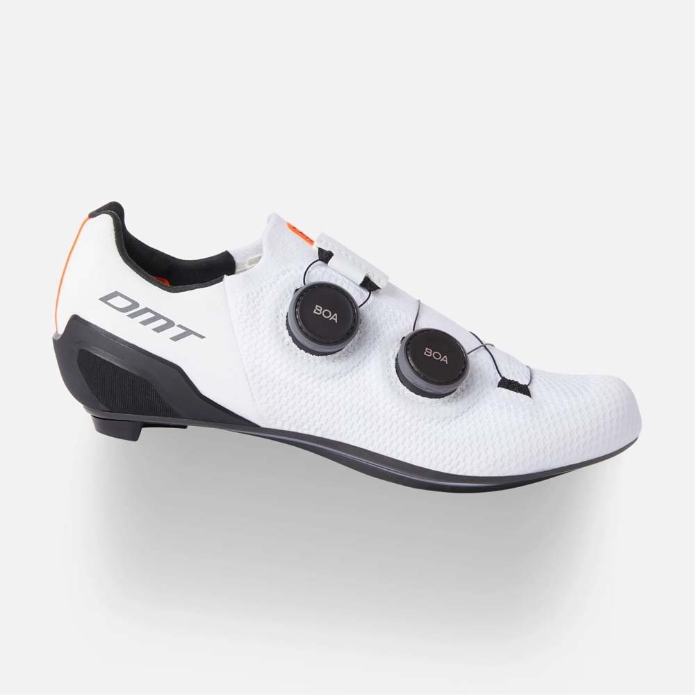 Zapatillas DMT SH10 Blanco / Negro | DMT | Bicicletas Salchi