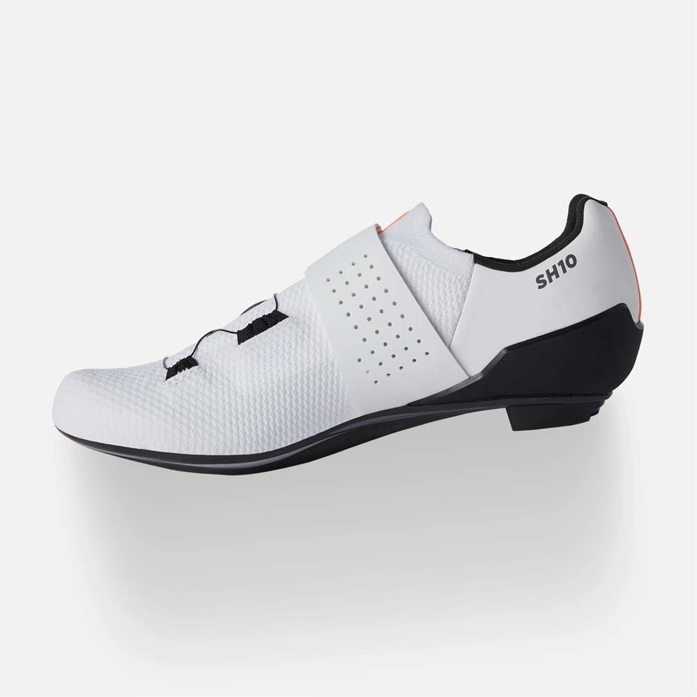 Zapatillas DMT SH10 Blanco / Negro | DMT | Bicicletas Salchi