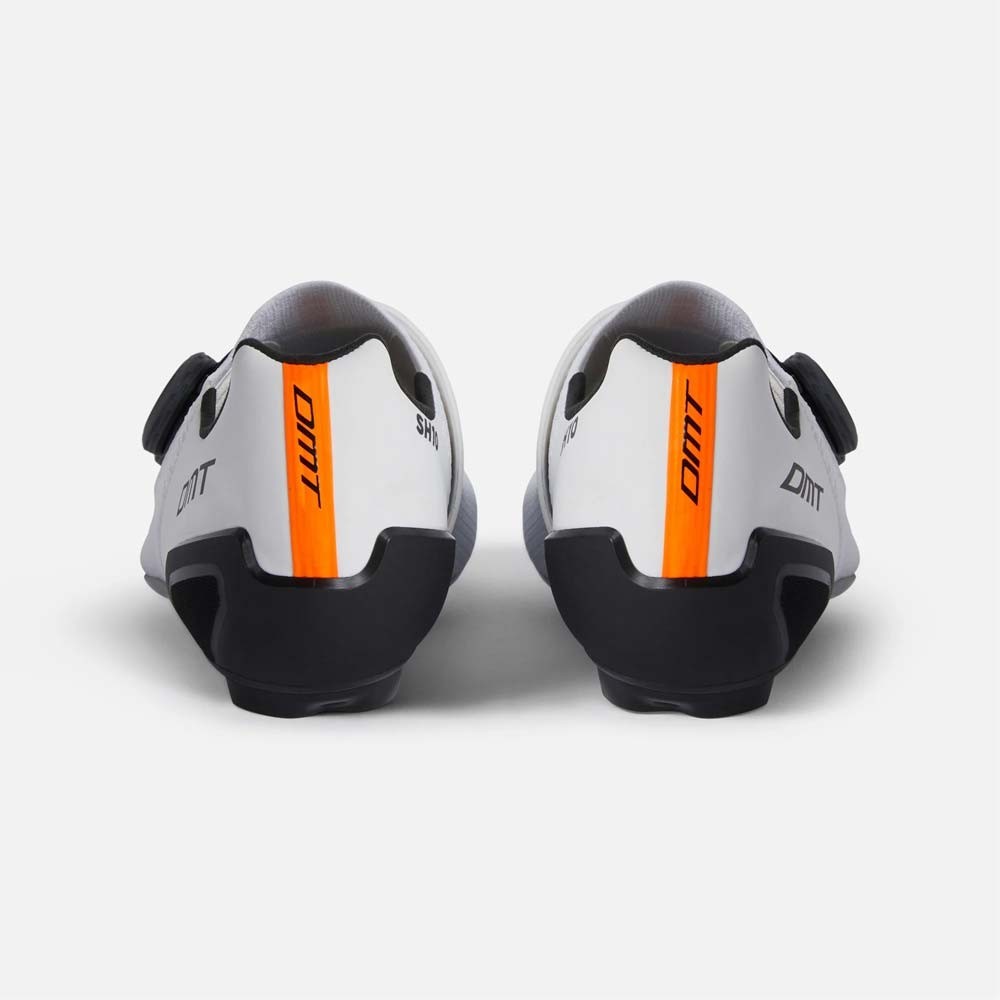 Zapatillas DMT SH10 Blanco / Negro | DMT | Bicicletas Salchi