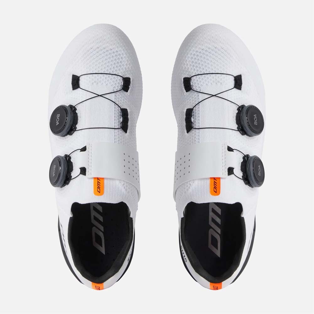 Zapatillas DMT SH10 Blanco / Negro | DMT | Bicicletas Salchi