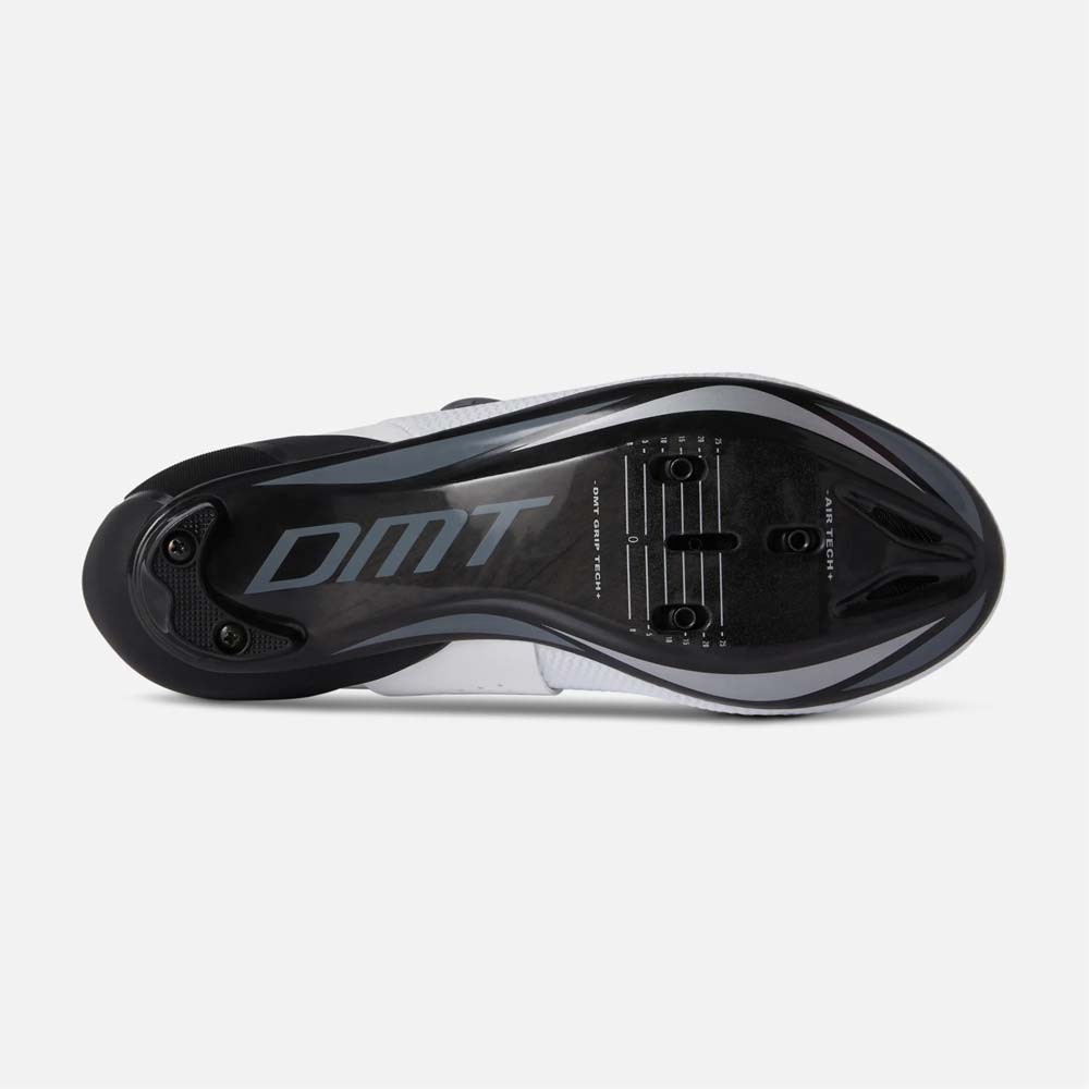 Zapatillas DMT SH10 Blanco / Negro | DMT | Bicicletas Salchi