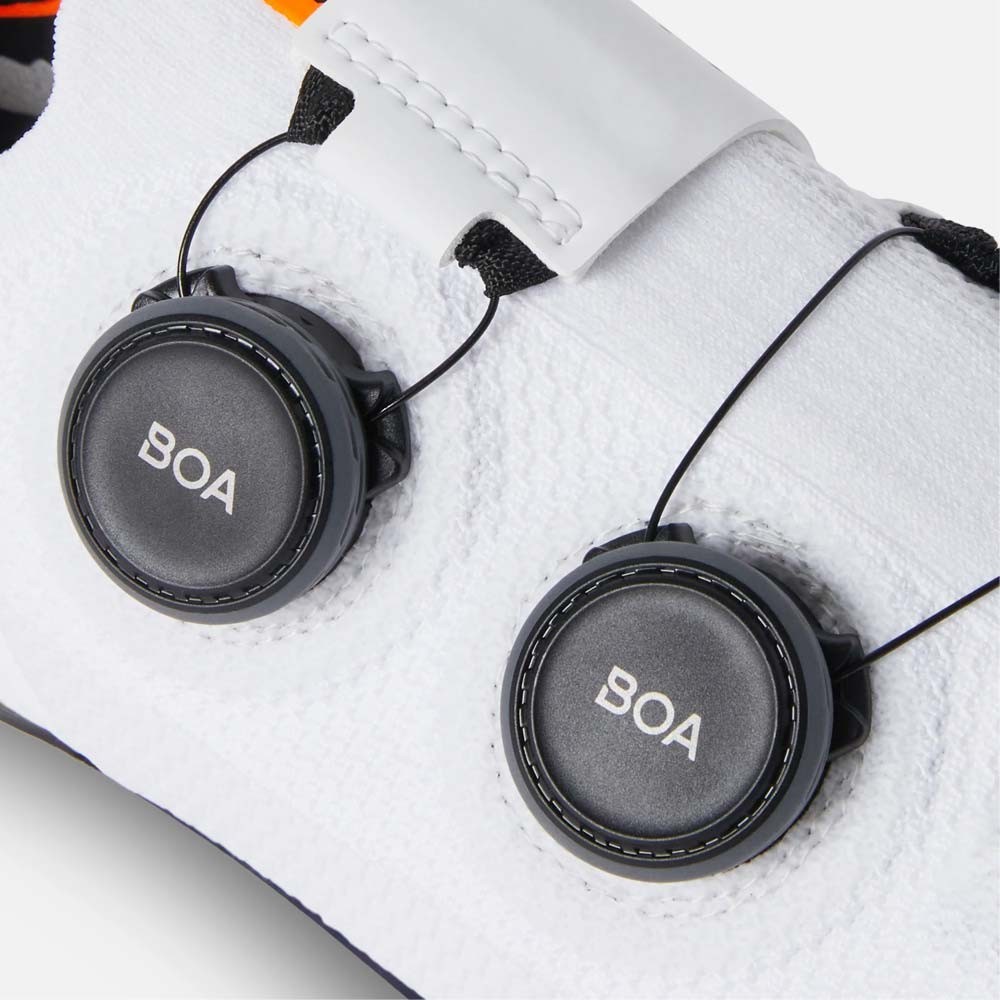 Zapatillas DMT SH10 Blanco / Negro | DMT | Bicicletas Salchi
