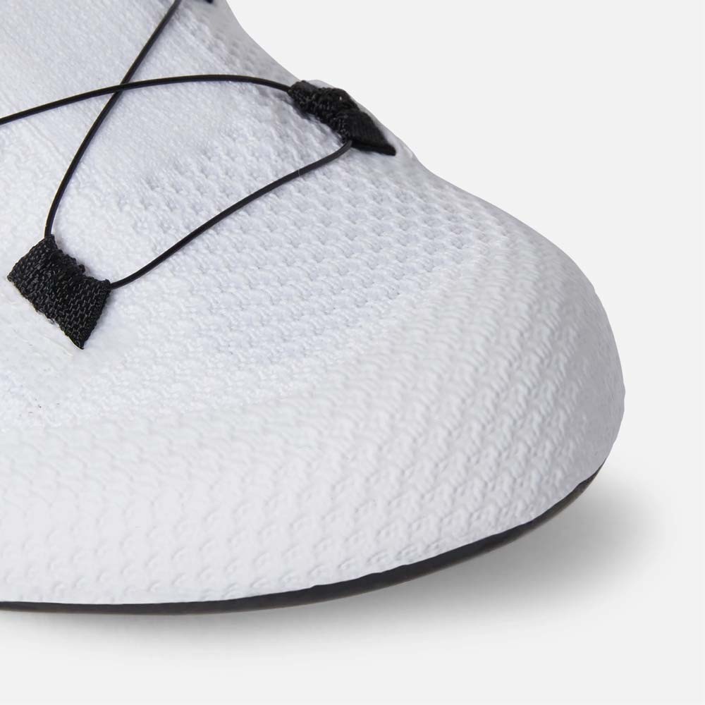 Zapatillas DMT SH10 Blanco / Negro | DMT | Bicicletas Salchi