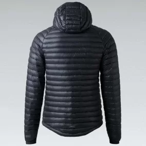 Chaqueta De Plumas Gobik Discovery Hombre Royal Black