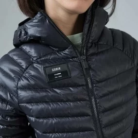 Chaqueta De Plumas Gobik Discovery Mujer Royal Black